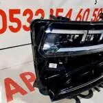 Austral Sol Ön Far Lambası (Full Led Vision) 22/25 260606796R