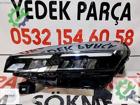 Renault Clio Sol Ön Far çıkma parça