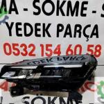 Renault Clio Sol Ön Far Çıkma Parça İstanbul