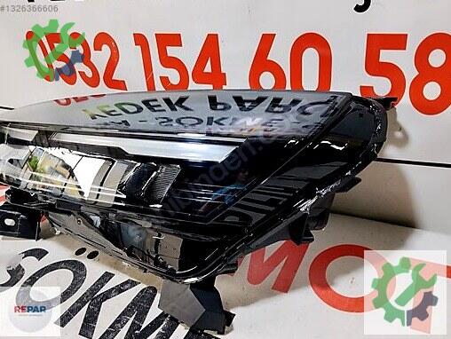 Renault Clio Sol Ön Far çıkma parça