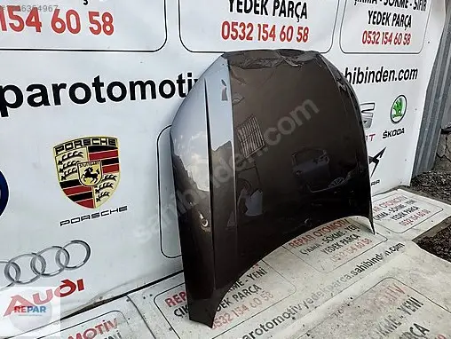 Audi A4 Kaput çıkma parça