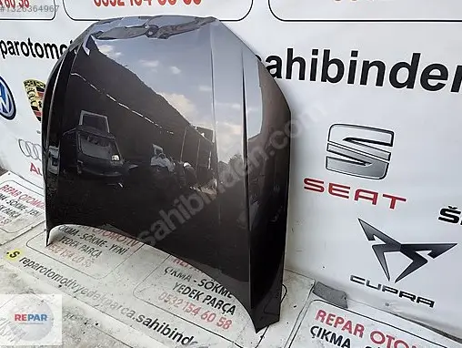 Audi A4 Kaput çıkma parça