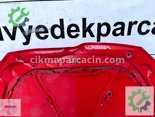 Volkswagen Polo Kaput çıkma parça