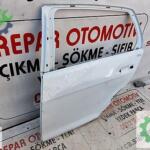 Volkswagen Golf 7 sol arka kapı 12-20 beyaz orjinal çıkma