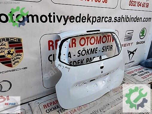 Dacia Dokker Bagaj Kapağı çıkma parça