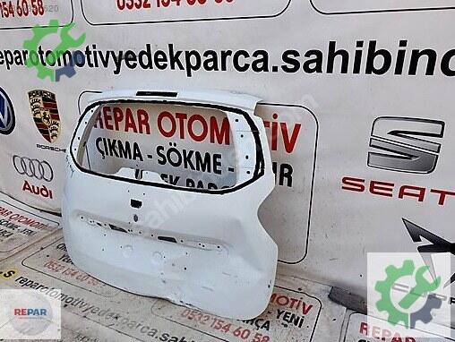 Dacia Dokker Bagaj Kapağı çıkma parça