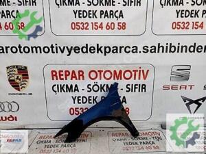 Passat b8 b8.5 sol ön çamurluk siyah orjinal çıkma