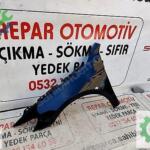 Volkswagen Passat Sol Ön Çamurluk Çıkma Parça İstanbul