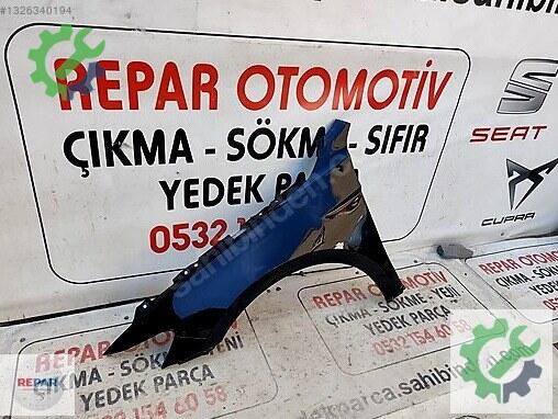 Volkswagen Passat Sol Ön Çamurluk çıkma parça