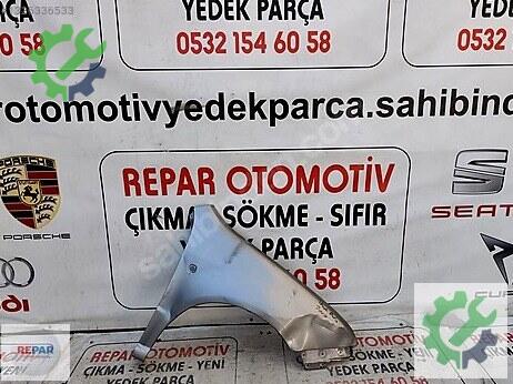 Skoda Fabia Sağ Ön Çamurluk çıkma parça