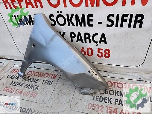 Skoda Fabia Sağ Ön Çamurluk 2007-14 çıkma parça