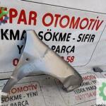Skoda Fabia 2007-14 sağ ön çamurluk orjinal çıkma