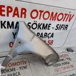 Skoda Fabia 2007-14 sağ ön çamurluk orjinal çıkma