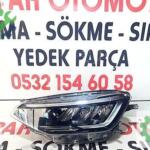Vw taigo sol far led orijinal 2G7941005A 2020-2024