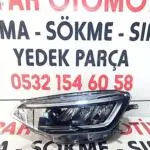 Vw taigo sol far led orijinal 2G7941005A 2020-2024