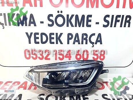 Volkswagen Taigo Sol Ön Far çıkma parça