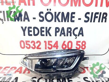 Volkswagen Taigo Sol Ön Far çıkma parça
