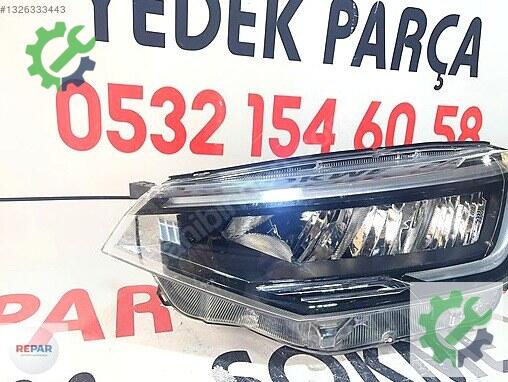Volkswagen Taigo Sol Ön Far 2G7941005A çıkma parça