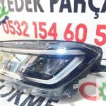 Vw taigo sol far led orijinal 2G7941005A 2020-2024