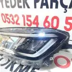 Vw taigo sol far led orijinal 2G7941005A 2020-2024
