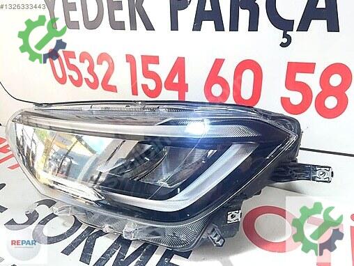 Volkswagen Taigo Sol Ön Far 2G7941005A çıkma parça