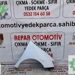 Renault symbol sağ ön çamurluk orjinal çıkma