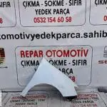 Renault symbol sağ ön çamurluk orjinal çıkma