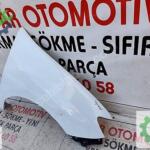 Renault symbol sağ ön çamurluk orjinal çıkma