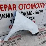 Renault symbol sağ ön çamurluk orjinal çıkma