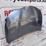 Renault Clio 5 5,5 ön motor kaputu gri orjinal çıkma