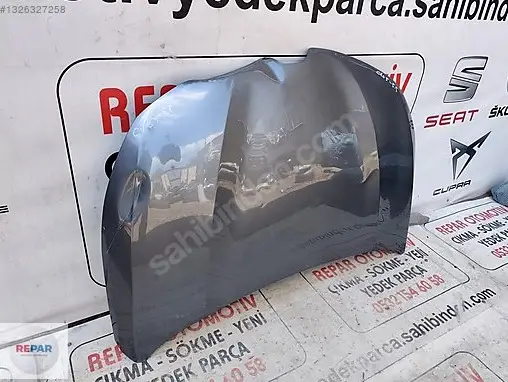 Toyota Corolla Ön Kaput çıkma parça