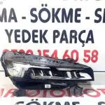 2008 Mitsubishi Lancer Stop Çıkma Parça Erzincan