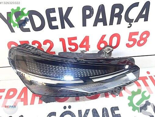 Renault Clio Sağ Ön Far 260103507R çıkma parça