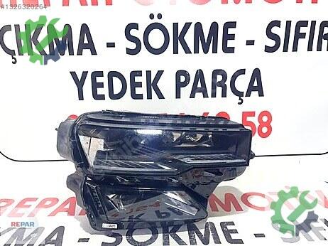 Skoda Karoq Sağ Ön Far çıkma parça