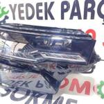 SKODA KAROQ SAĞ FAR 2022 2025 57B941036B