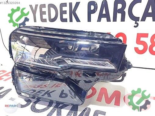 Skoda Karoq Sağ Ön Far 57B941036B çıkma parça