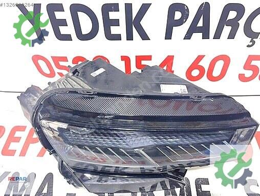Skoda Karoq Sağ Ön Far 57B941036B çıkma parça