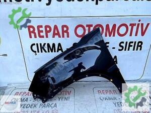 ssangyong musso grand sol ön çamurluk orijinal çıkma