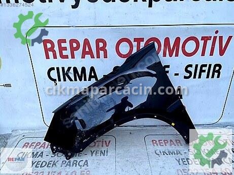 Ssangyong Musso Grand Sol Ön Çamurluk çıkma parça