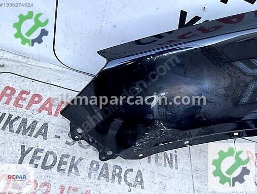 Ssangyong Musso Grand Sol Ön Çamurluk çıkma parça
