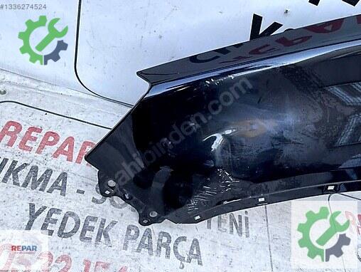 Ssangyong Musso Grand Sol Ön Çamurluk çıkma parça