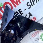 ssangyong musso grand sol ön çamurluk orijinal çıkma