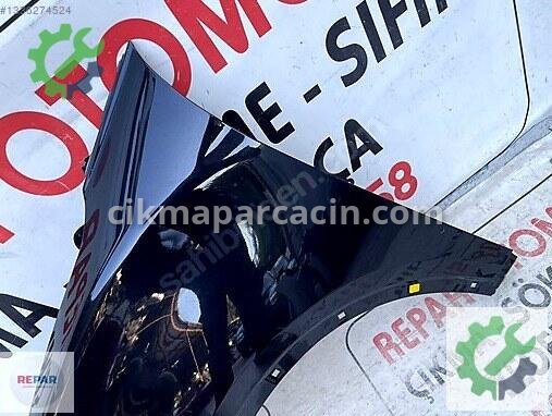 Ssangyong Musso Grand Sol Ön Çamurluk çıkma parça