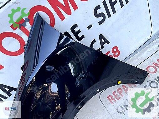 Ssangyong Musso Grand Sol Ön Çamurluk çıkma parça