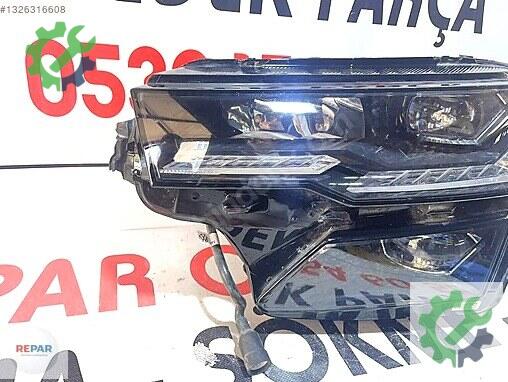 Skoda Karoq Sol Ön Far 57B941035B çıkma parça