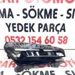 2008 Renault Fluence Arka Travers Çıkma Parça İstanbul
