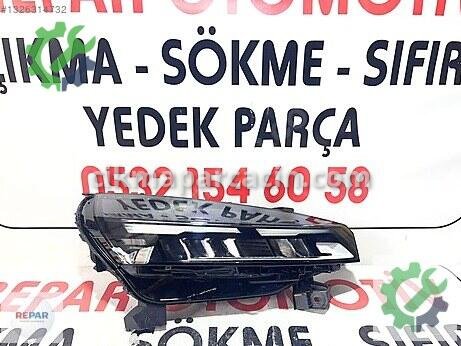 Renault Clio Sağ Ön Far çıkma parça