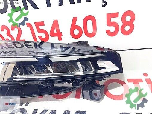Renault Clio Sağ Ön Far 260103507R çıkma parça