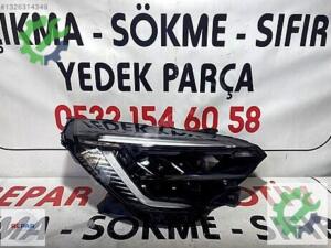 Renault Clio 5 ledli sag far 2019-2024 260109379R orijinal