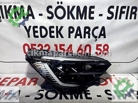Renault Clio Sağ Ön Far çıkma parça